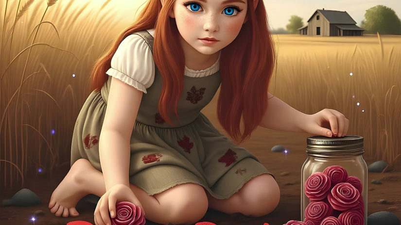 Rose Rock Red Preview